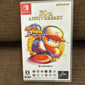 ④ パワフルプロ野球 2024-2025