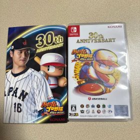 【中古美品】パワプロ2024-2025 30th 大谷スリーブ