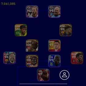 超格安 引退アカウント【BT・EPIC多数、dv1到達】ps4/ps5 イーフト efootballアカウント販売アカウント販売エピック37！showtimeほぼコンプ！W杯メッシムバッペ持ち！引退アカウント 課金額30万以上の最強アカウント【eFootball】引退垢(Android版)最強BIGTime冨安＆強FPアカウント引退垢【超絶破格】引退垢引退垢引退垢引退品スタート垢efootball 廃課金垢 優良垢エムバペとグヴァルディオルいます！efootballデータEfootball引退アカウント！破格値です！安値にしました！！epicやBIGTimeいます！強い選手多数！！現division1引退垢イーフットボール 全然やらないのでefootball強垢お金がないのでぜひ買ってください破格！！今だけ！！efootball総合値100 5選手 ブラジル アルゼンチンパック㊗️格安！efootballアカウント！㊗️eFootballアカウント販売