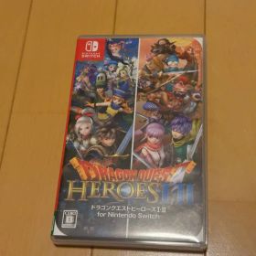 ドラゴンクエストヒーローズI・II for Nintendo Switch