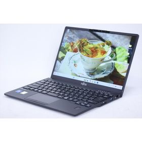 即配 2022年モデル 12世代Corei5 軽量約738g LIFEBOOK U9312/J i5-1245U 16G 256G 13.3FHD Wi-Fi6E Win11 バッテリー良 ノートパソコン BBA評価