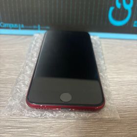 iPhoneSE 第三世代 64GB レッド