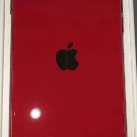 iPhone SE 第3世代 Product Red 64GB