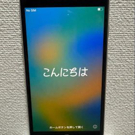 iphone SE 第3世代 SIMフリー 80%