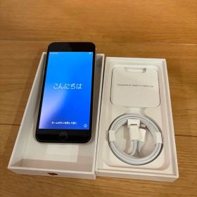 iPhoneSE3(第3世代) 128GB ホワイト SIMロックなし 82%