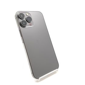 アップル(Apple)の【全額返金保証】【最速発送】Apple iPhone iPhone 13 Pro Max 256GB グラファイト SIMフリー 動作確認済(スマートフォン本体)