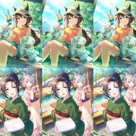 初期垢 10万9050 完凸2 トウカイテイオー 保科健子 | ウマ娘のアカウントデータ、RMTの販売・買取一覧