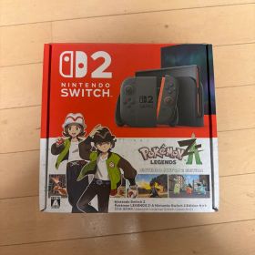 Nintendo Switch 2本体