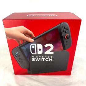 未使用品 Nintendo Switch 2 本体 国内版