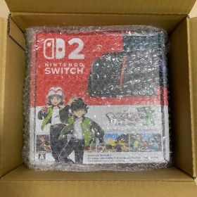 【新品未開封】 Nintendo Switch2 ポケモンZA セット 同梱版