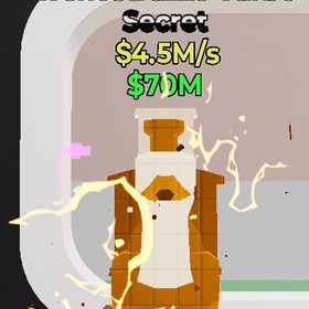 ブレインロット Chocolate Trenostruzzo Turbo シークレット 1体 | フォートナイト(Fortnite)のアカウントデータ、RMTの販売・買取一覧