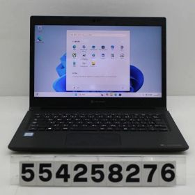 【ジャンク品】dynabook dynabook S73/DP Core i5 8250U 1.6GHz/16GB/256GB(SSD)/13.3W/FHD(1920x1080)/Win11【中古】【20250926】