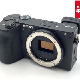【中古】 【良品】 ソニー α6600 ボディ [ILCE-6600]