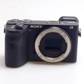 【中古】(ソニー) SONY ILCE-6600 α6600 ボデイ