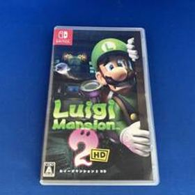 ニンテンドースイッチ ルイージマンション2 HD