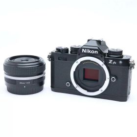 【中古】 《美品》 Nikon Z fc Z 28mm F2.8 （Special Edition）レンズキット ブラック [ デジタルカメラ ]