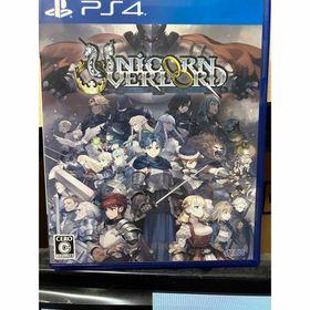アトラス(ATLAS)のユニコーンオーバーロード ps4(家庭用ゲームソフト)