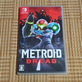 Switch メトロイド ドレッド