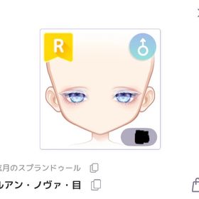 ルアン・ノヴァ・目 | ピュアニスタのアカウントデータ、RMTの販売・買取一覧