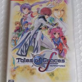 Switch テイルズ オブ グレイセス エフ リマスター