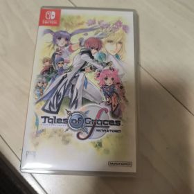 Switch テイルズ オブ グレイセス エフ リマスター