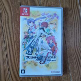 Switch テイルズ オブ グレイセス エフ リマスター