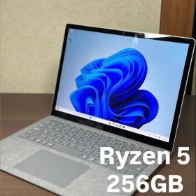 Microsoft Surface Laptop 4 プラチナ