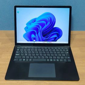 surface laptop 4 11世代 i7 32GB 1TB ①