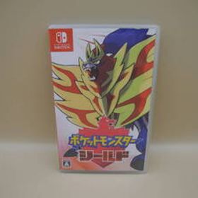 D18751【Nintendo Switch】ポケットモンスター シールド