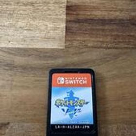 ポケットモンスター ソード ソフトのみ
