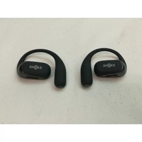 【中古】Shokz OpenFit 2 SKZ-EP-000154 [ブラック]【川崎】保証期間1ヶ月【ランクA】