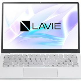 新品 NEC タッチパネル対応 13.3型 ノートパソコン LAVIE Smart SOL Windows 11 Home Microsoft Office Home & Business 2024 第13世代 Core i5 メモリ 16GB SSD 512GB Wi-Fi 7 高解像度 WUXGA 1920×1200 フルHD対応Webカメラ 赤外線顔認証 Windows Hello PC-SE13563A1-6