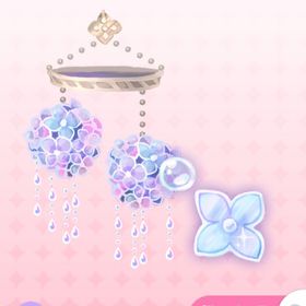 硝子紫陽花の木 1点 【オリジナル】 | ポケコロツイン(ポケツイ)のアカウントデータ、RMTの販売・買取一覧