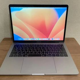 MacBook Pro 13" 2017 i5 8 / 251GB まずまず美品