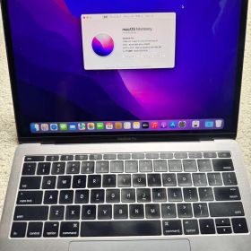 MacBook Pro 2017 13インチ16/128(SSD)