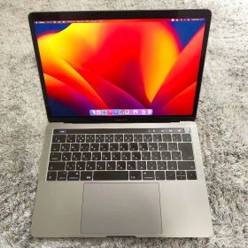 MacBookPro2017 13インチ i7 16GB 256GB