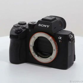 【中古】SONY(ソニー) α7RIII ILCE-7RM3 ボディ 【348-ud】