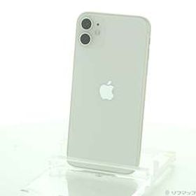 iPhone11 128GB ホワイト MWM22J／A SIMフリー