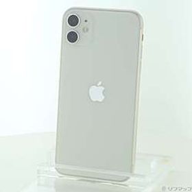iPhone11 128GB ホワイト MHDJ3J／A SIMフリー