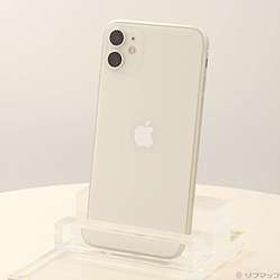 iPhone11 256GB ホワイト NWM82J／A SoftBank