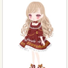 23年9月P限定 深紅2点セット | ニコッとタウン(ニコタ)のアカウントデータ、RMTの販売・買取一覧