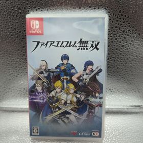 コーエーテクモゲームス(Koei Tecmo Games)のファイアーエムブレム無双(家庭用ゲームソフト)