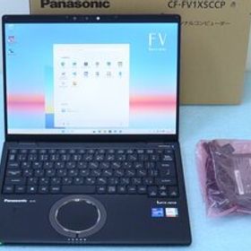 CF-FV1XSCCP Core i7-1185G7 32GBメモリ 1TB(SSD) Win11 Panasonic プレミアムエディション ノートパソコン 管理P11