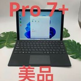 155 Microsoft’ Surface Pro 7+(Model 1960) Core i5-1135G7