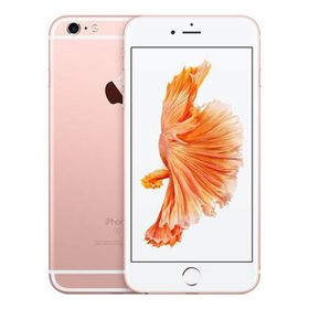 iPhone6s Plus[64GB] SIMロック解除 docomo ローズゴールド【 …