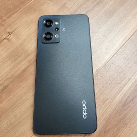 OPPO Reno7 A 本体 ブラック