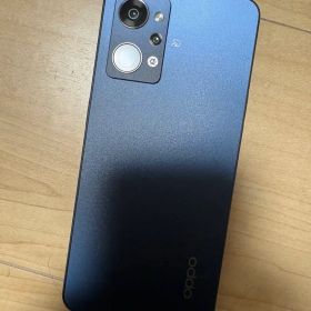 OPPO Reno7a スターリーブラック