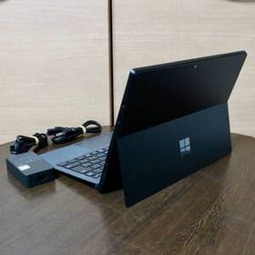 ■ブラック■Surface Pro6（i5 8350U/8GB/256GB）AC & キーボード付！■