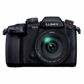 【中古】【1年保証】【美品】Panasonic LUMIX GH5II 高倍率ズームレンズキット [DC-GH5M2H]