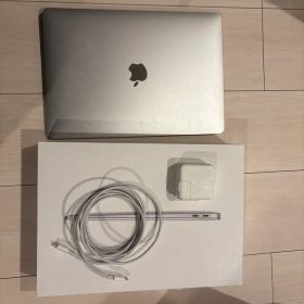 MacBook Air Late2020(M1)メモリ8GBストレージ256GB